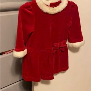 🎅 Santa dress